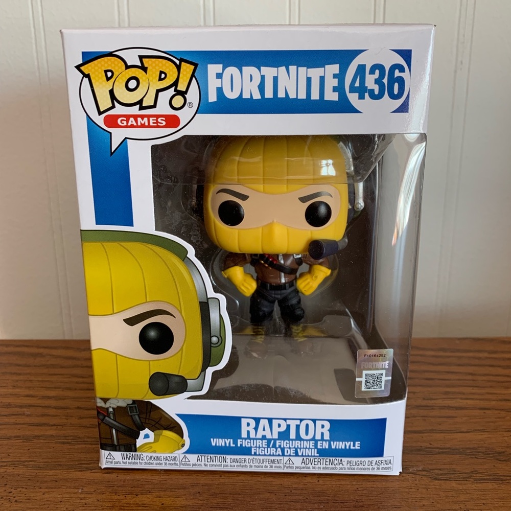 Fortnite Funko Pop